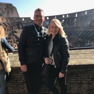 Meet your Posher, Christine